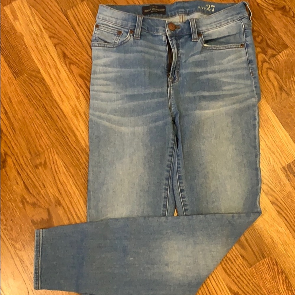 J. Crew Jean